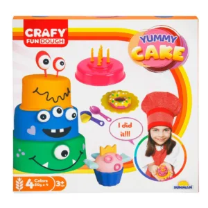 Set de modelare din plastilina