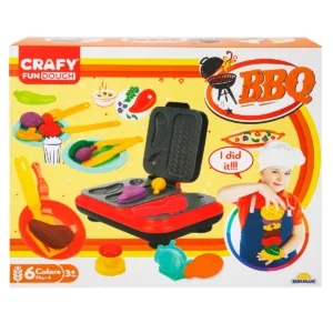 Set de modelare din plastilina