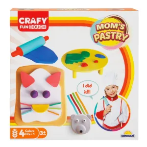 Set de modelare din plastilina