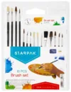 Set de pensule Starpak