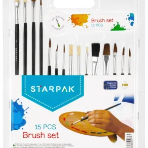 Set de pensule Starpak