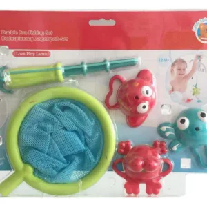 Set de pescuit distractie dubla Hape