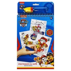 Set de pictura cu apa