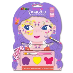 Set de pictura faciala