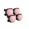 Set de protectie Scoot and Ride genunchiere si cotiere marime S Rose