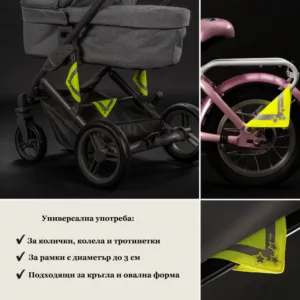 Set de reflectoare Reer LightReflex