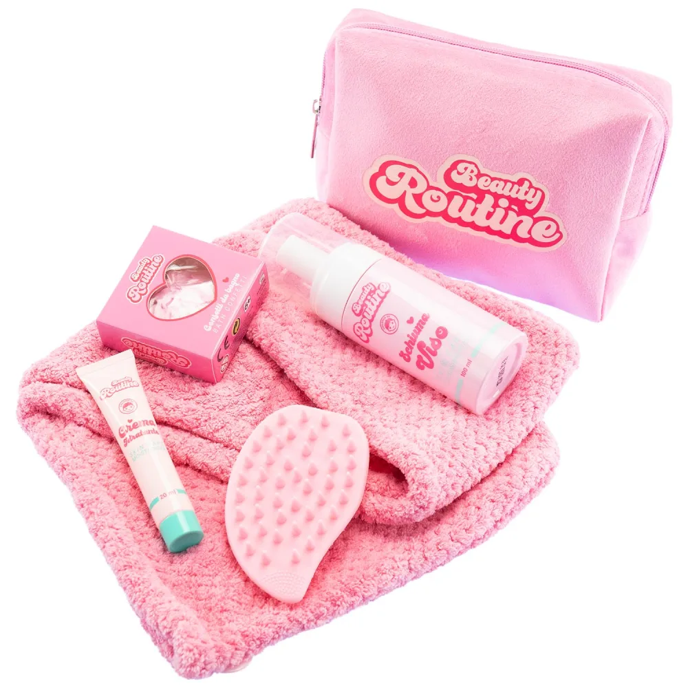 Set de relaxare si ingrijire pentru baie bagno relax