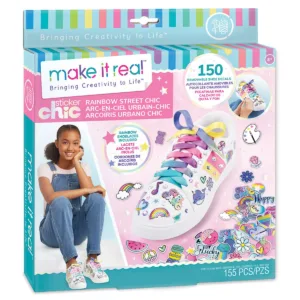 Set de stickere pentru incaltaminte