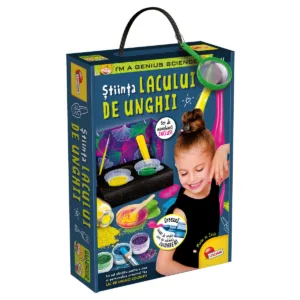 Set de stiinta Lisciani