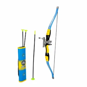 Set de tir cu arc si sageti