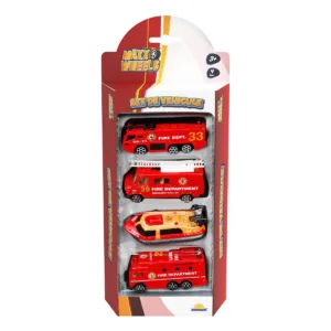 Set de vehicule