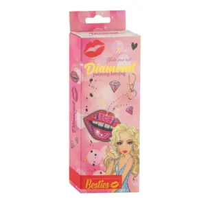 Set decorat breloc Grafix Besties 140034