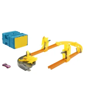 Set deluxe Hot Wheels Track Builder Lightning Boost