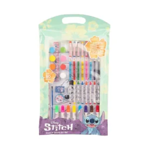 Set desen 50 piese Disney Stitch