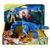 Set dinozaur cu figurina