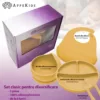 Set diversificare AppeKids din silicon 5 piese Classic Honey