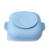 Set diversificare complet Oaki pentru copii din silicon Bleu
