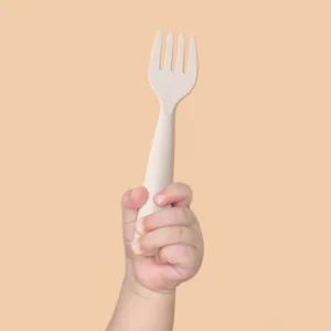 Set diversificare hrana bebelusi Miniware Little Foodie 6 piese Vanilla+Cotton candy
