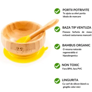 Set diversificare pentru copii castron