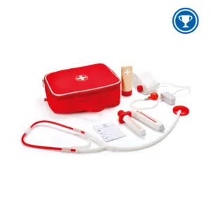Set doctor din lemn Hape