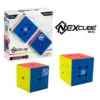 Set doua cuburi Rubik 3x3 si 2x2 Goliath Nexcube