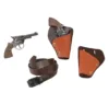 Set doua mini revolvere Gonher Wild West