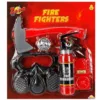 Set echipament pentru pompieri