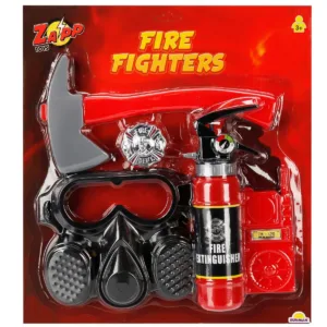Set echipament pentru pompieri
