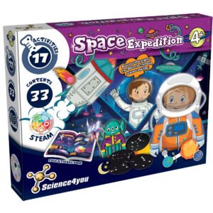 Set educativ Science4You