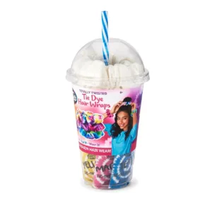 Set elastice colorate pentru par Cra-Z-Art