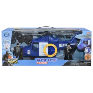 Set elicopter cu sunete