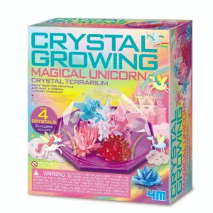 Set experimente de crescut cristale