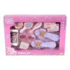 Set fashion cu pantofi si accesorii