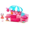 Set figurina Lalaloopsy Minis Colectia Style 'N' Swap - Boutique