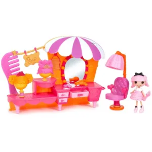 Set figurina Lalaloopsy Minis Colectia Style 'N' Swap - Salon