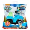 Set figurina Paw Patrol si masinuta
