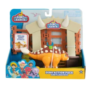 Set figurina Spinosaur Dino Ranch