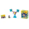 Set figurina cu accesoriu SuperThings Neon Power Exoskeleton