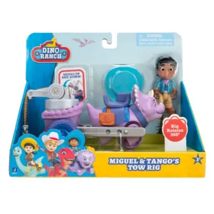 Set figurina cu dinozaur