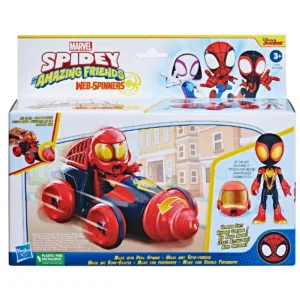 Set figurina cu vehicul