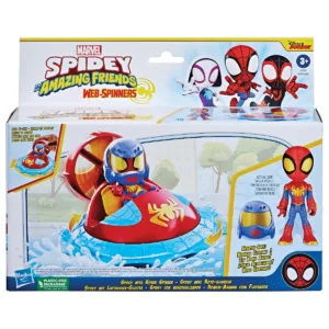 Set figurina cu vehicul