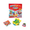 Set figurina cu vehicul SuperThings Kazoom Kids si Kazoom Slider