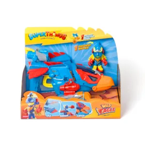 Set figurina cu vehicul