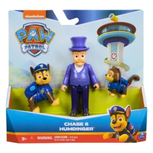 Set figurina si 2 animalute