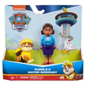 Set figurina si 2 animalute