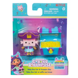 Set figurina si accesoriu
