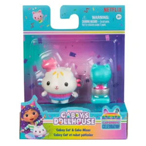 Set figurina si accesoriu