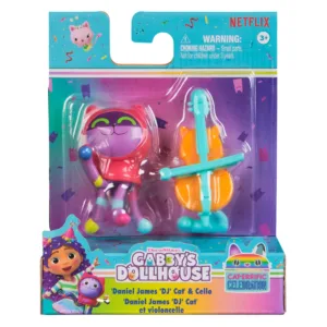 Set figurina si accesoriu