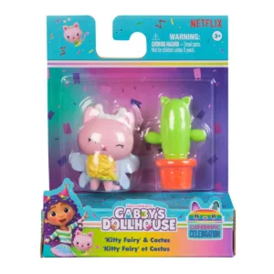 Set figurina si accesoriu