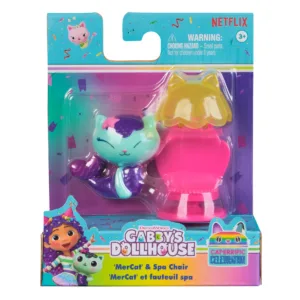 Set figurina si accesoriu